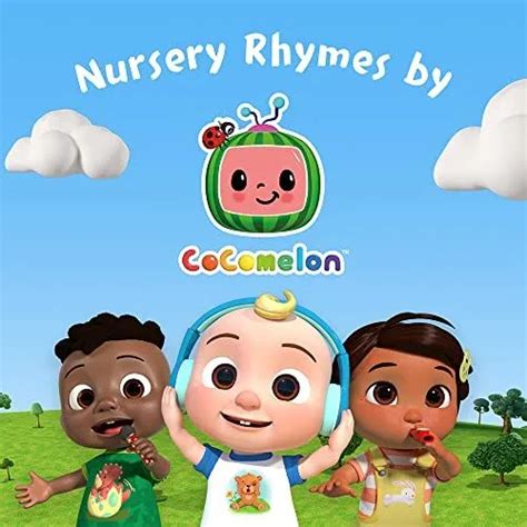 Cocomelon Nursery Rhymes By Cocomelon Cd Us Import £1329 Picclick Uk