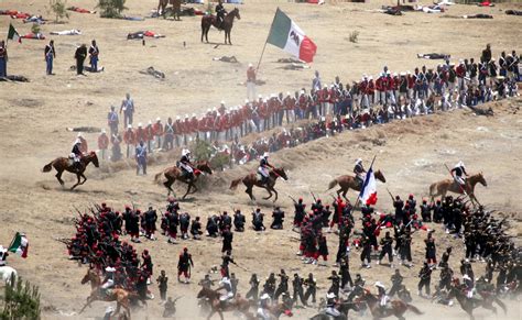 Te compartimos un recuento de este episodio de nuestra. Reseña del 5 de mayo, el día en que la batalla de Puebla ...