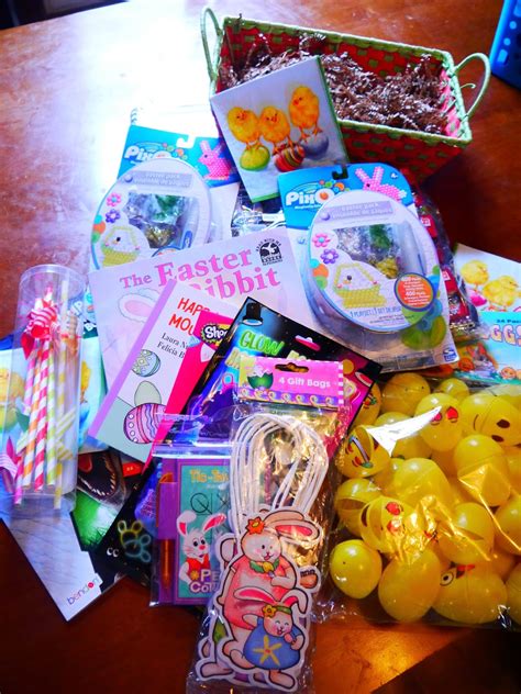 Easter basket ideas for daughter. Easter Basket Ideas without Candy | The Western New Yorker