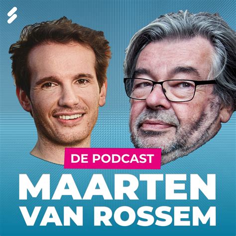 Maarten Van Rossem De Podcast Listen On Podurama Podcasts