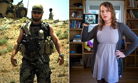 Ex Special Forces Soldier Finally Learns To Love Her Body After