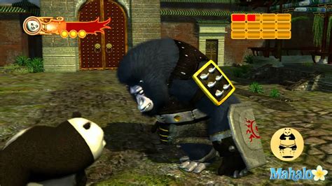 Kung Fu Panda 2 Walkthrough Level 20 Youtube