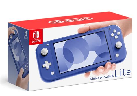 Nintendo Switch Lite Blue Switch In Stock Buy Now At Mighty Ape Nz