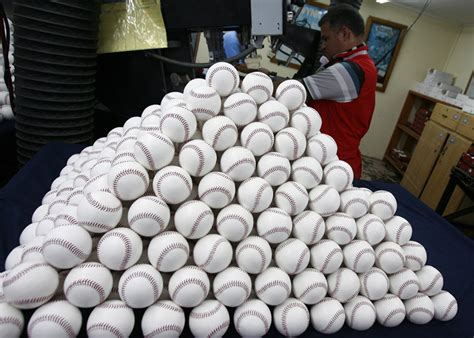 Como se hacen las pelotas de Beisbol Imágenes Taringa