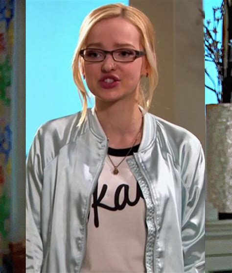 Liv And Maddie S04 Liv Rooney Bomber Jacket