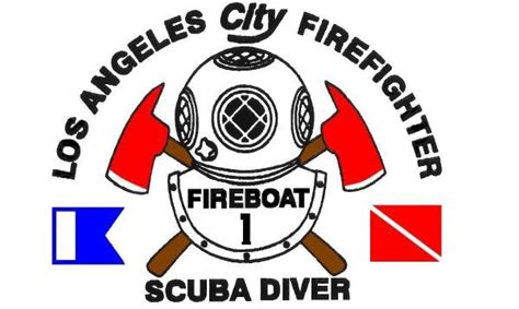 Lafd Dive Search And Rescue Dive Team Firefighter Training Los Angeles