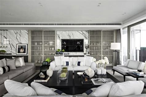 Top 10 Interior Design Projects By Kelly Hoppen