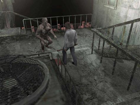 Silent Hill 4 The Room скачать торрент бесплатно на Pc