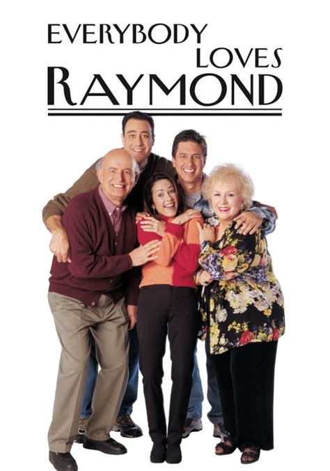 Everybody Loves Raymond Streaming Online