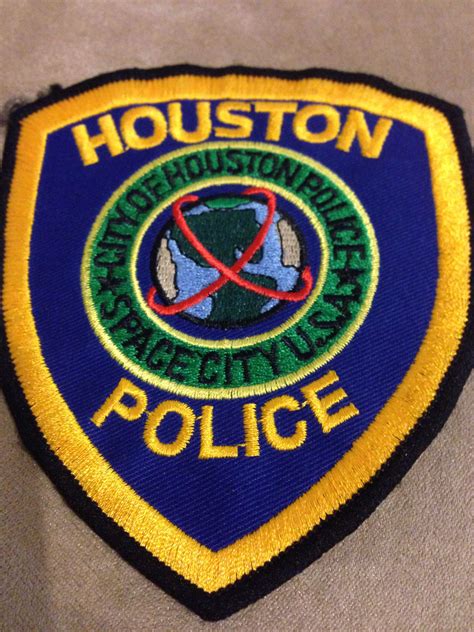 Houston Police Department Houston Police Houston Police Department