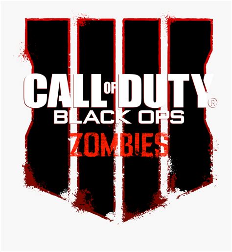 Call Of Duty Black Ops 4 Zombies Png Free Transparent Clipart
