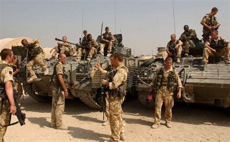 almost 60 probes into british soldiers accused of unlawful killings in iraq dropped daily sabah