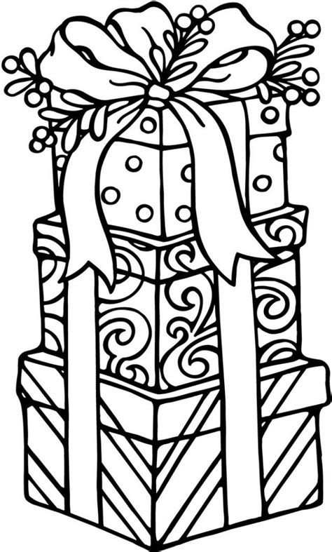 Christmas coloring pics christmas coloring sheets printable coloring. Christmas Present Coloring Pages at GetColorings.com ...