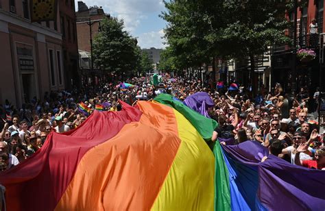 Whats Changed—and What Hasnt—in 50 Years Of Pride Parades Time