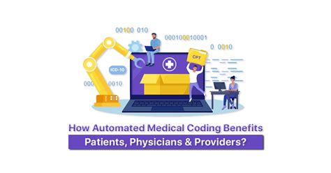 How Automated Medical Coding Benefits Healthcare Sectors