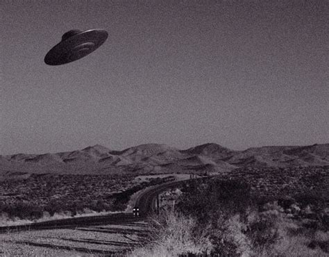 Ufo Sighting Seen Over Mojave Desert California Usa The Truth Is