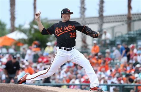 Baltimore Orioles Spring Training Caps And Schedule Released