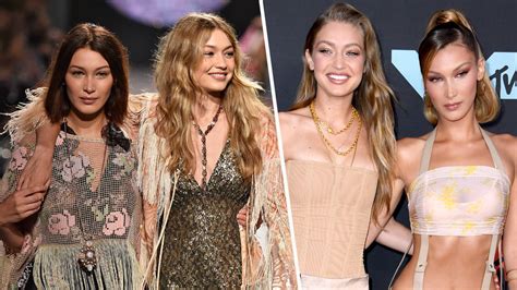 Gigi Hadid And Sister Bella Who Is The Richer Sibling Capital
