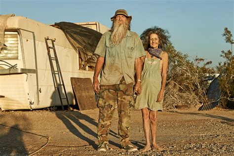 To dismiss this warning and continue to watch the video please click on the button below. Dave & Lizzie: 10 years in Slab City - Ross Feighery ...