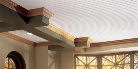 4x8 beadboard ceiling shelly lighting