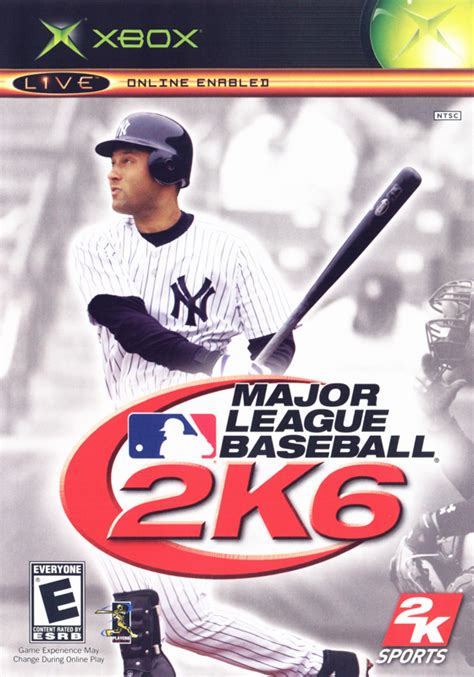 Major League Baseball 2k6 2006 Mobygames