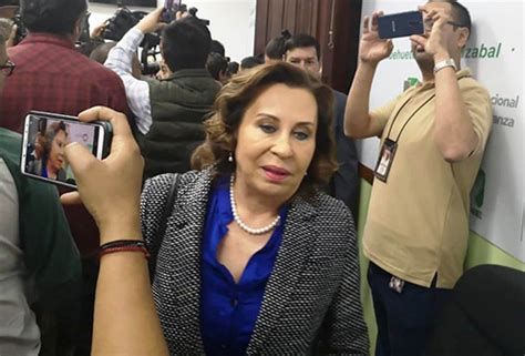 Diputado Confiesa Que Sandra Pidió Cancelar La Une Por Recibir Q52 Mil Mensuales