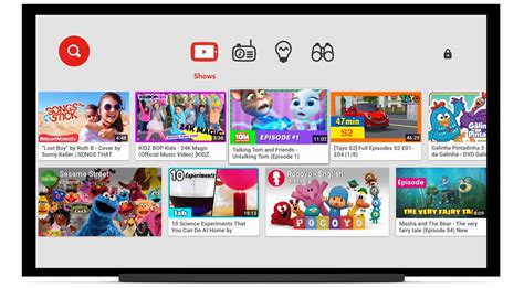 Today, the iphone and ipad app was updated with support for the apple tv hd and apple tv 4k models. YouTube Kids app expands to more smart TVs, Android TV ...