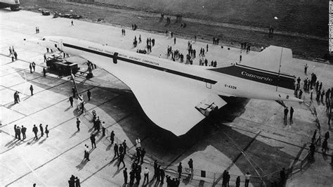 Once At The Forefront Of Aviation In 1972 Iran Air Ordered Two Concorde Supersonic Jets Sud