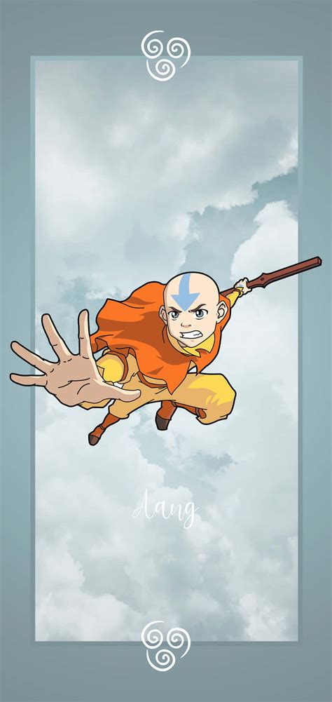 Download Avatar The Last Airbender Aang In Meditation