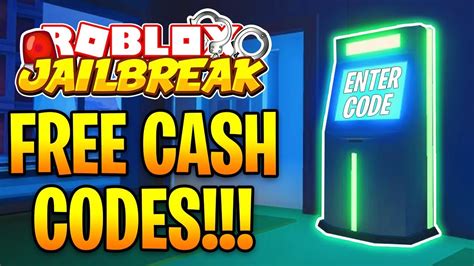 Codes typically reward you with cash, so you can buy cards, guns, and other cool stuff like flying vehicles. Jailbreak TWITTER CODES & PLANES! FREE CASH CODES in ...