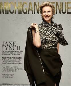Glee S Jane Lynch Opens Up About Being Gay In Hollywood Daily Mail Online