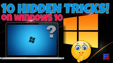 Top 10 Cool Windows 10 Tricks And Tips You Really Need To Know Vrogue
