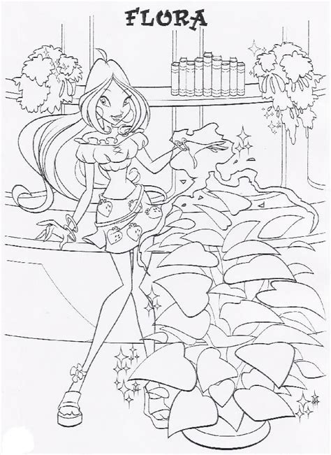 Coloring Pages For Girls Cartoon Coloring Pages Cool Coloring Pages