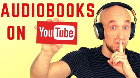 Free Audiobooks On Youtube Full Length And How To Find Them Youtube