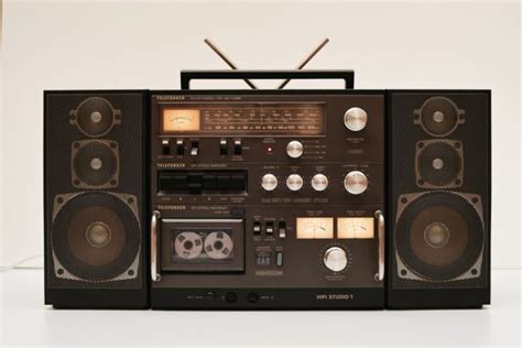 Telefunken Hifi Studio 1 Vintage Audio