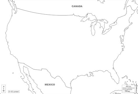Estados Unidos Usa Mapa Gratuito Mapa Mudo Gratuito Mapa En Blanco The Best Porn Website