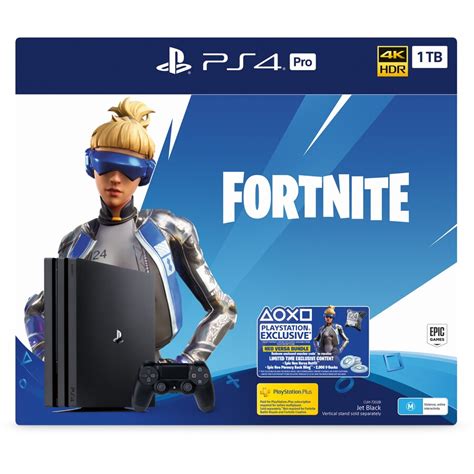 This process is going to be super simple or a little bit complicated depending on one factor: PlayStation 4 1TB Pro Fortnite Console | BIG W