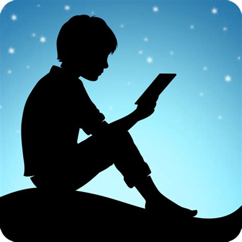 First up, amazon has reworked the old kindle app icon that featured a kid reading under a tree. Kindle for Android: Amazon.co.uk: Welcome