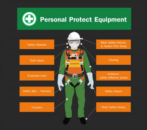 Best Fall Protection Harness Illustrations Royalty Free Vector