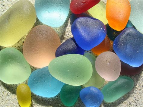 Pin On ⚓ Sea Glass Beach Glass Seaglass