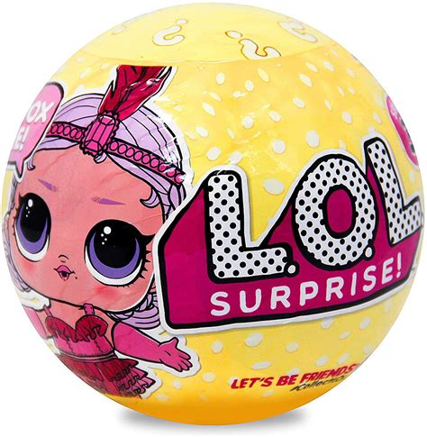 Lol Surprise Series 3 Wave 1 Big Sister Lol Doll Exclusive Limited