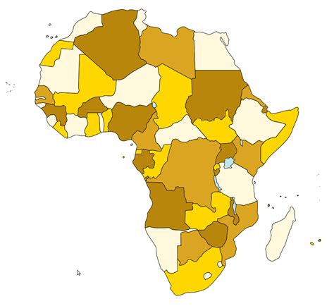 Fileafrican Countries 2013png Wikimedia Commons