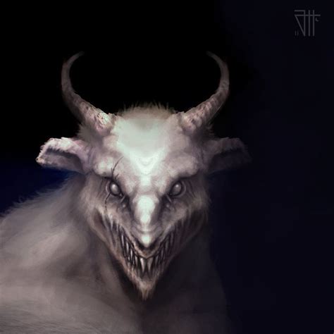 Demon Demon Goat Demonology