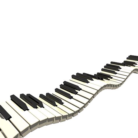 Keyboard Music Digital PNG Download Free Transparent HQ PNG Download