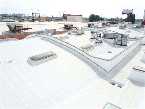 What Is A Low Slope Roofing System Polyglass Usa Inc