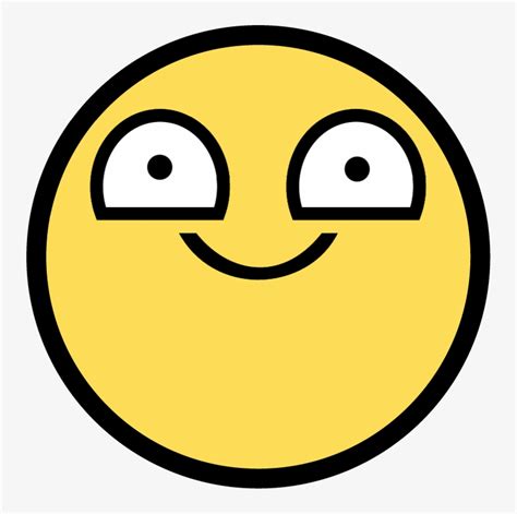 Epic Face Pics Awesome Face Smiley 736x736 Png Download Pngkit