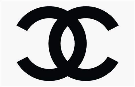 Coco Chanel Logo Free Transparent Clipart Clipartkey