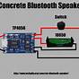Circuit Diagram Of Bluetooth Speaker