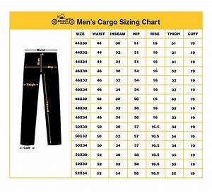 Size Chart Endogear Mens Pants Size Chart Mens Sewing Patterns