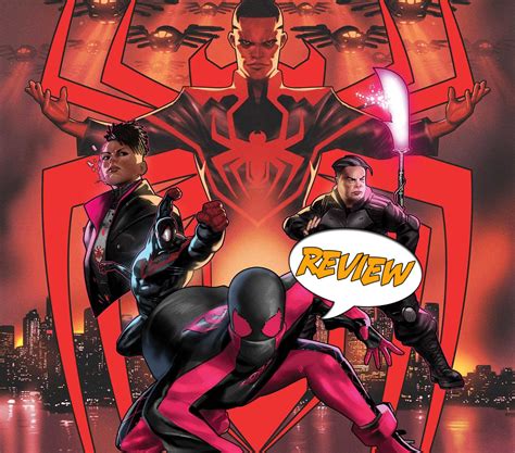 Miles Morales Spider Man 38 Review — Major Spoilers — Comic Book